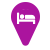 Accommodation icon