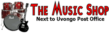 Uvongo music deals shop